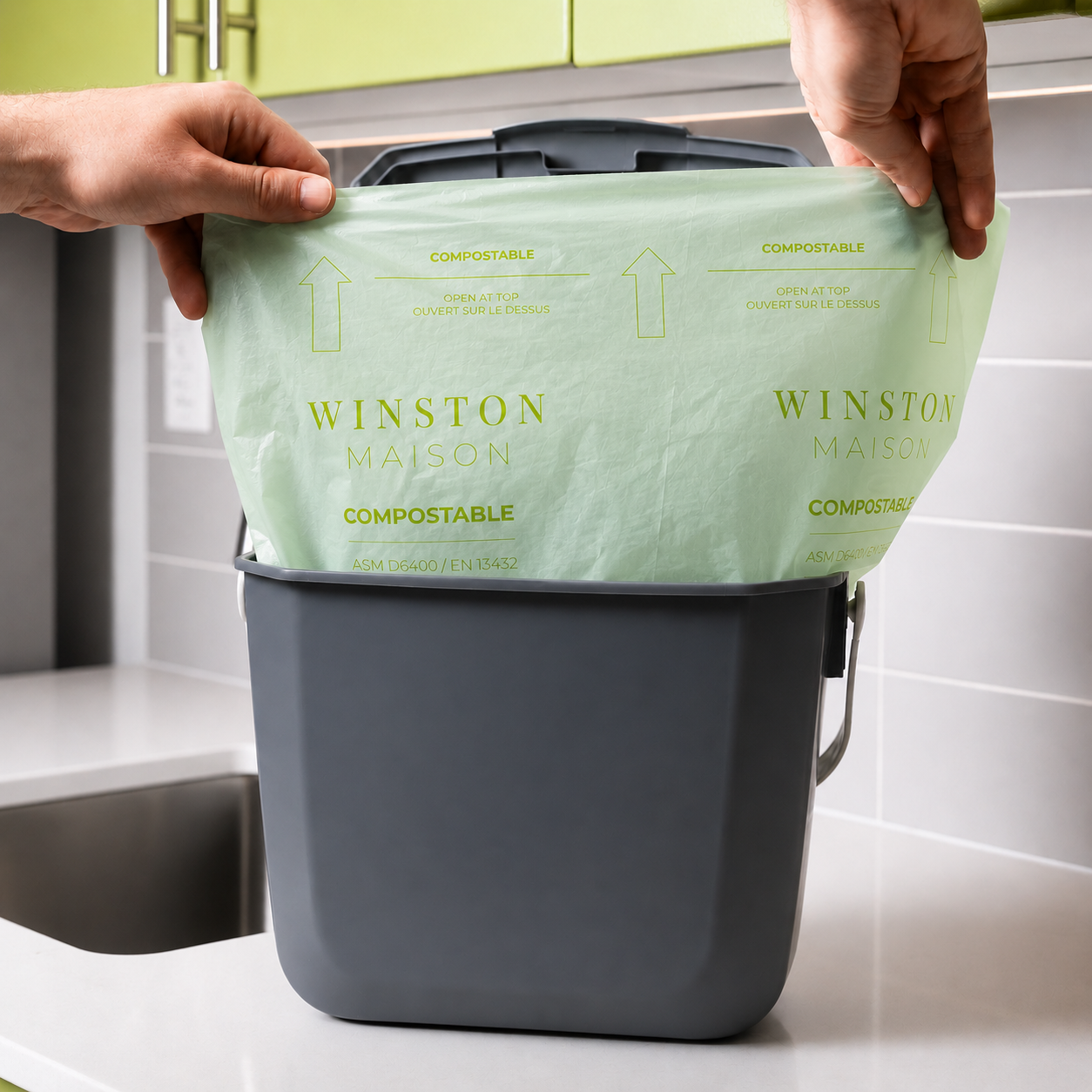 Premium Compost Bags