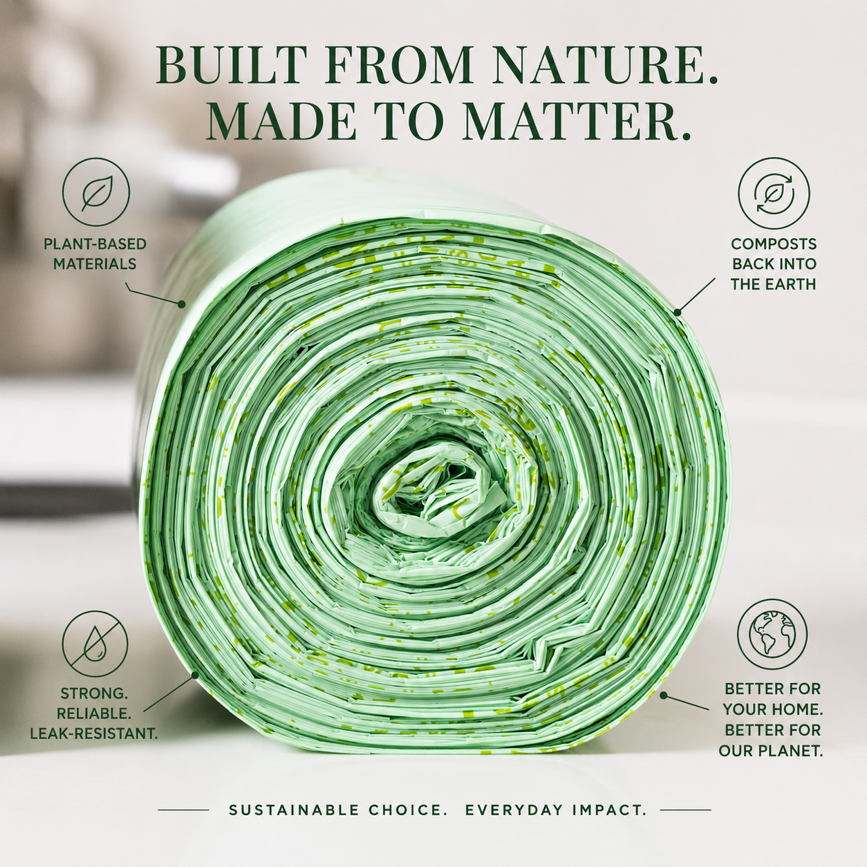 Premium Compost Bags